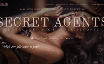 Secret Agents