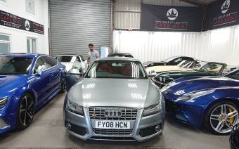 Prestige Cars Kent