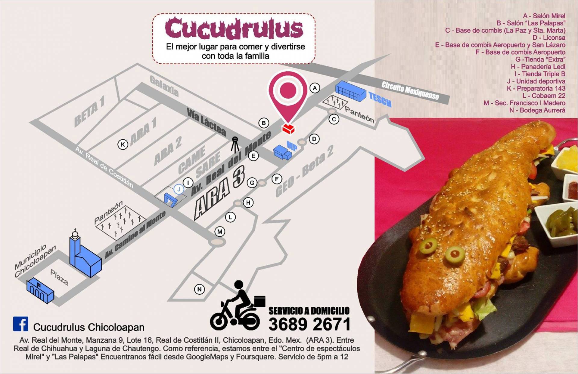 Cucudrulus Café