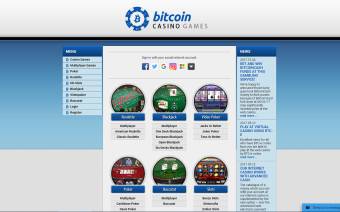 Bitcoin Casino Games