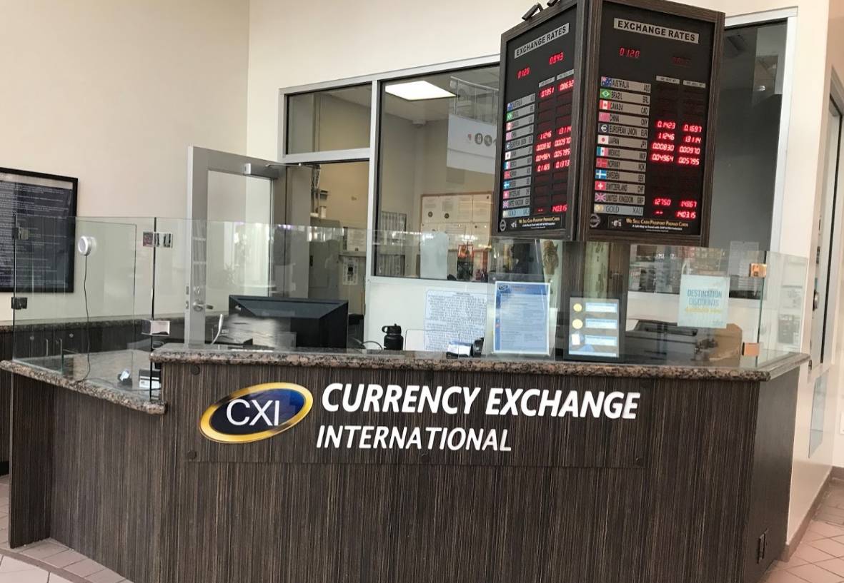 Currency Exchange International