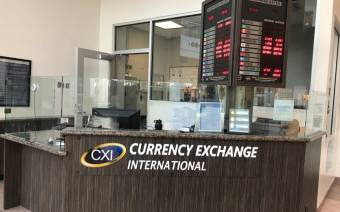 Currency Exchange International