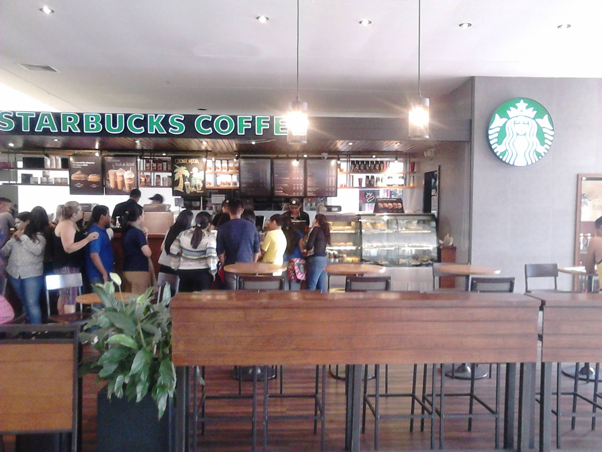 Starbucks