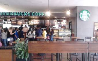 Starbucks