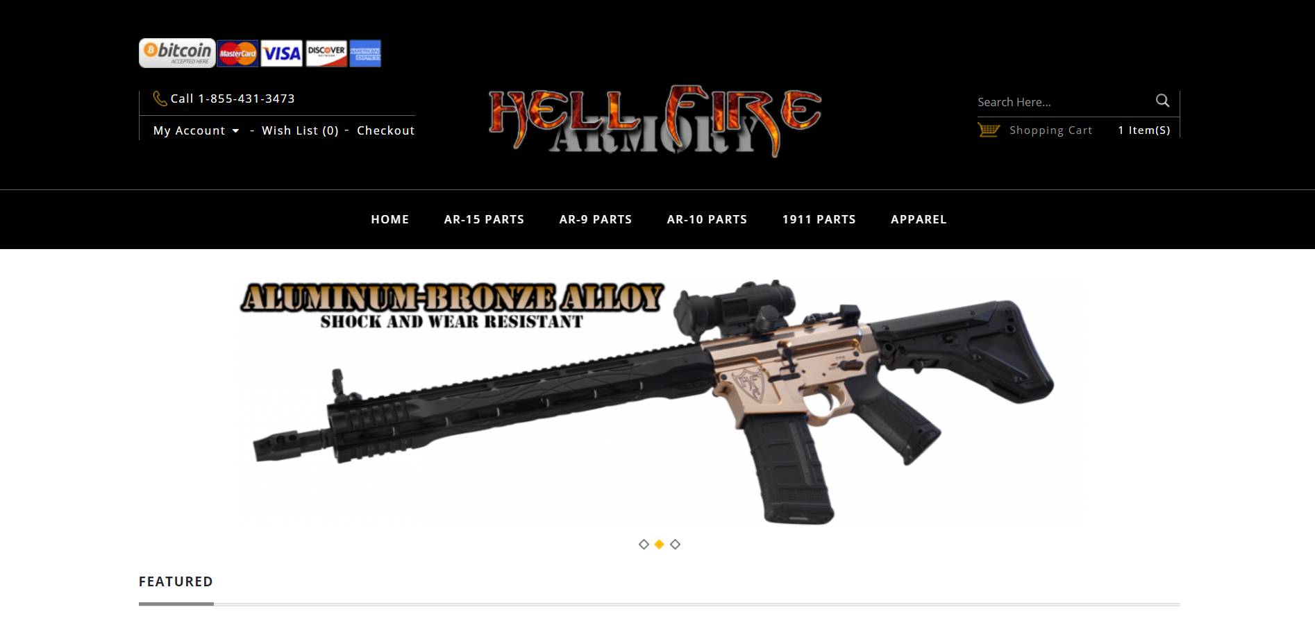 Hell Fire Armory