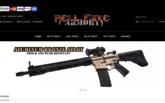 Hell Fire Armory