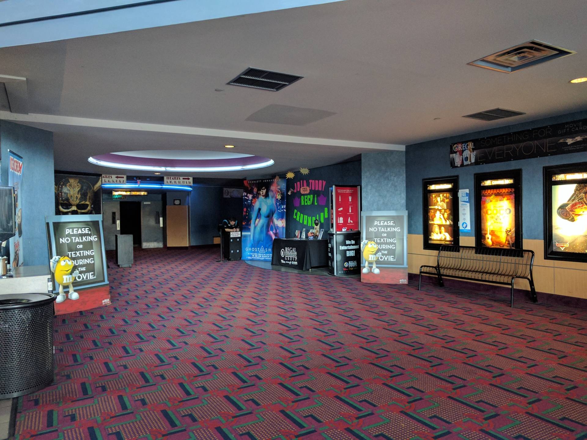 Regal UA Commerce Township