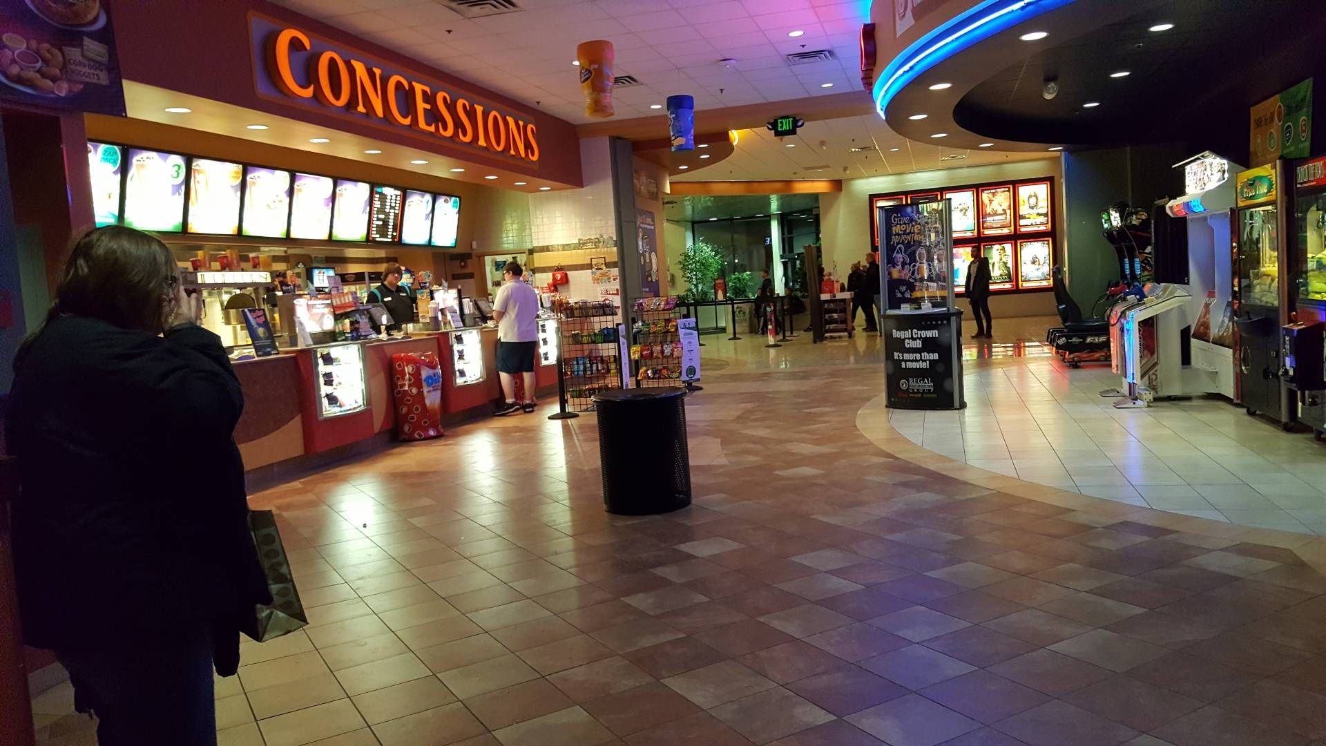 Regal Champlain Centre