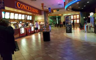 Regal Champlain Centre