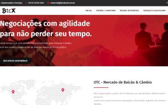 BtcX Bank