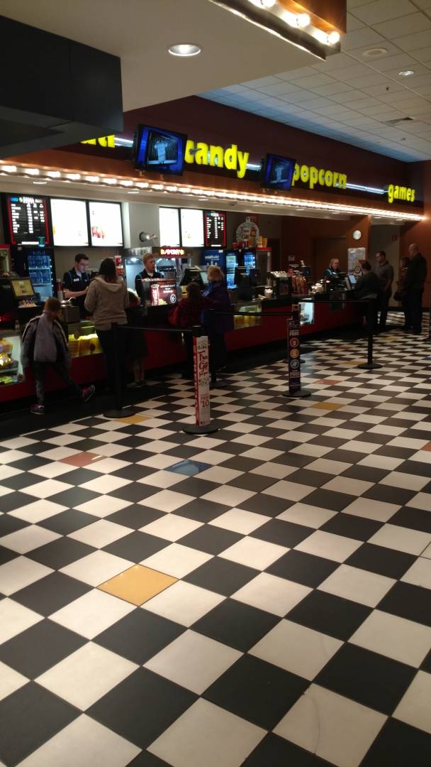 Regal Aviation Mall
