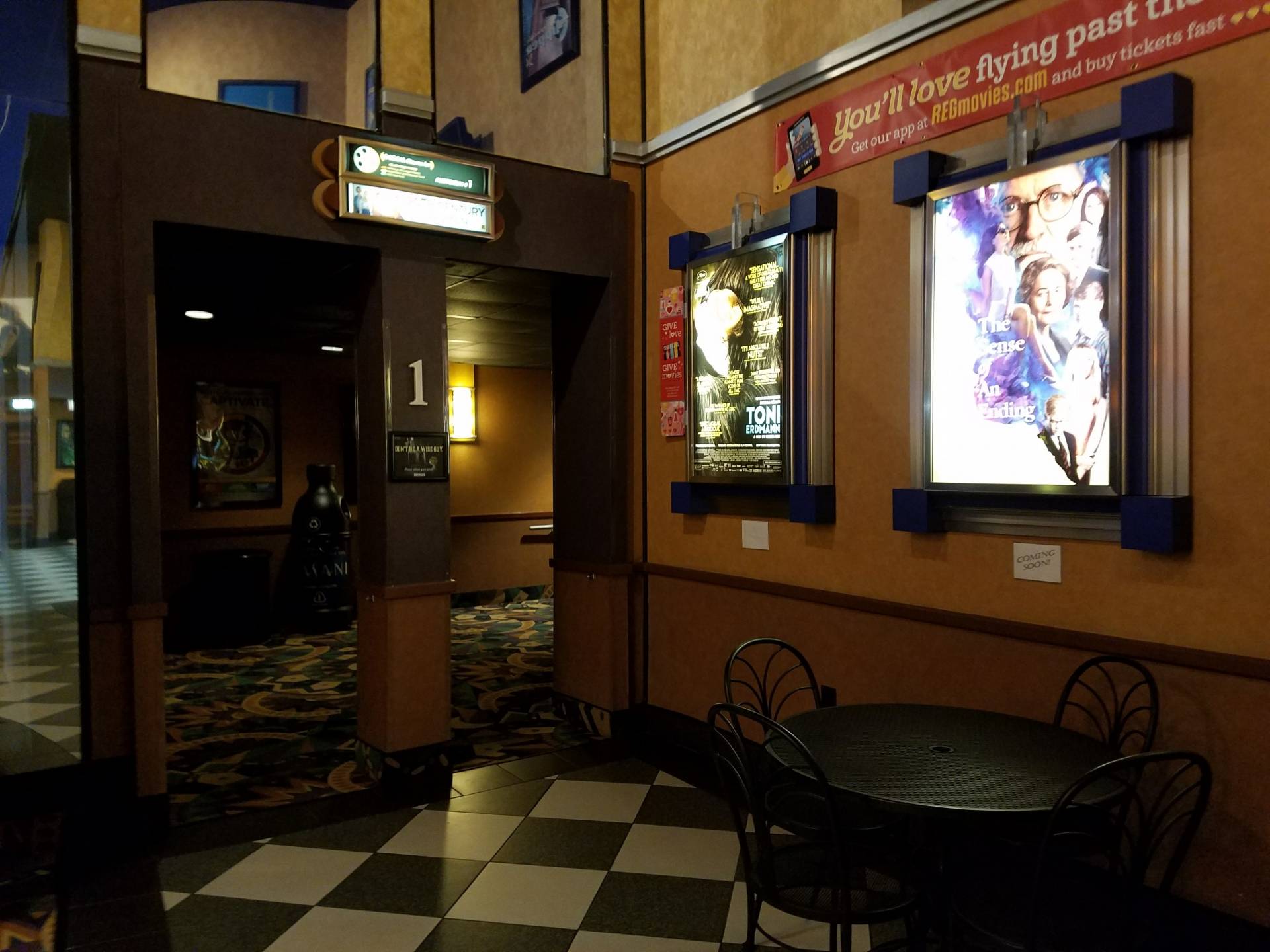 Regal Tara Cinemas