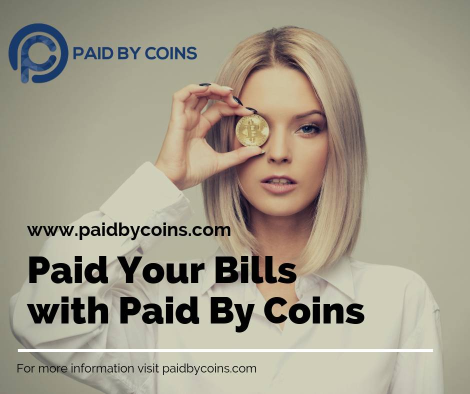 PAID BY COINS