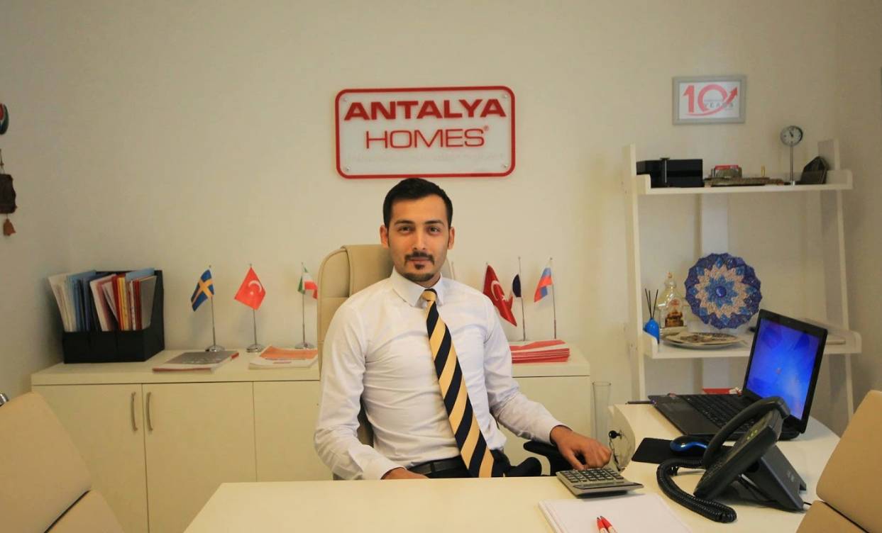 Antalya Homes