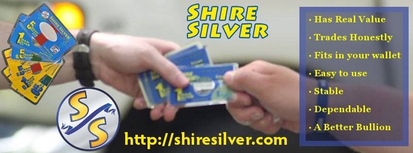 Shire Silver