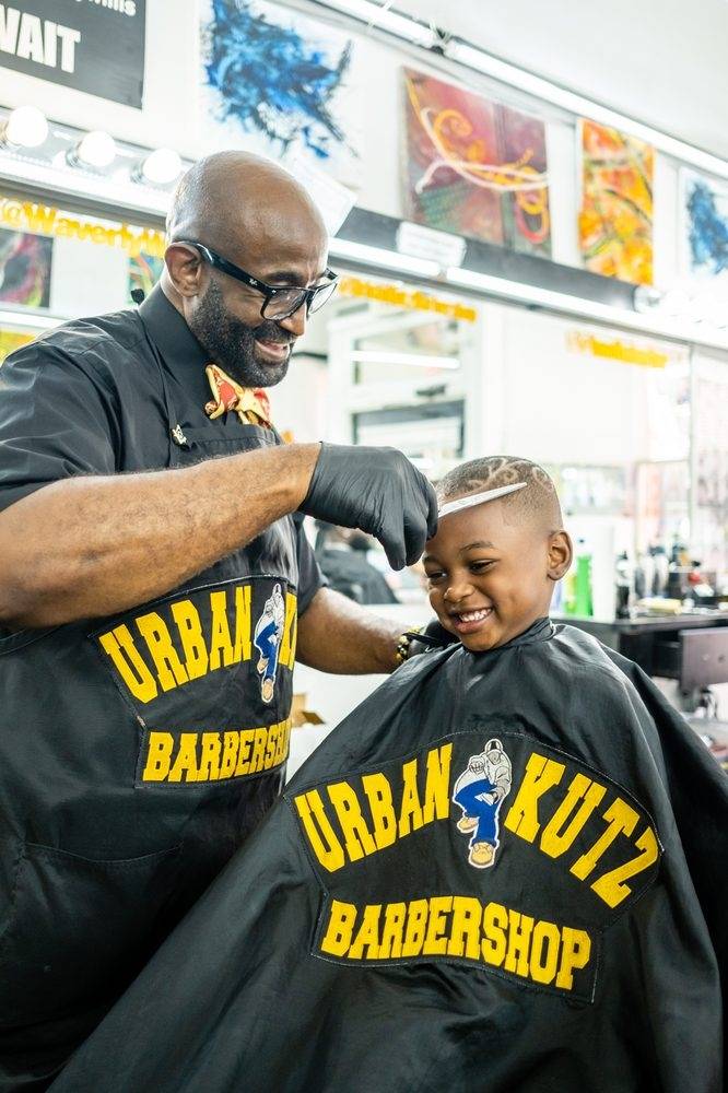 Urban Kutz Barbershop