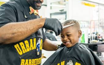 Urban Kutz Barbershop