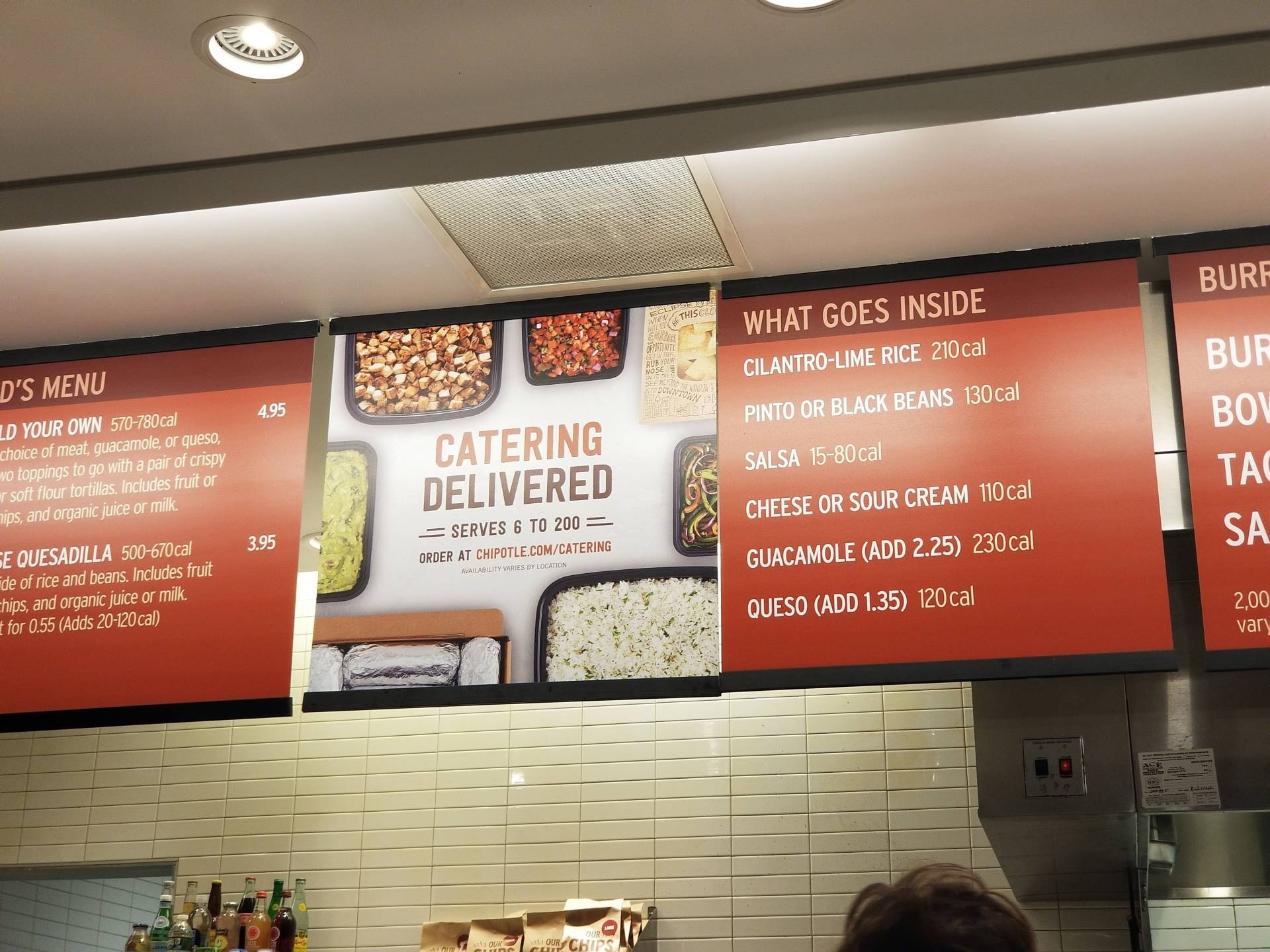 Chipotle Mexican Grill