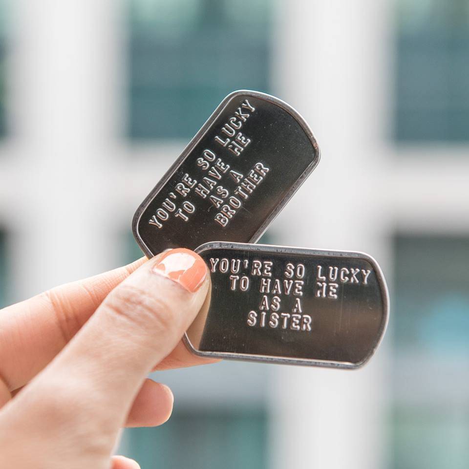 My Dog Tag