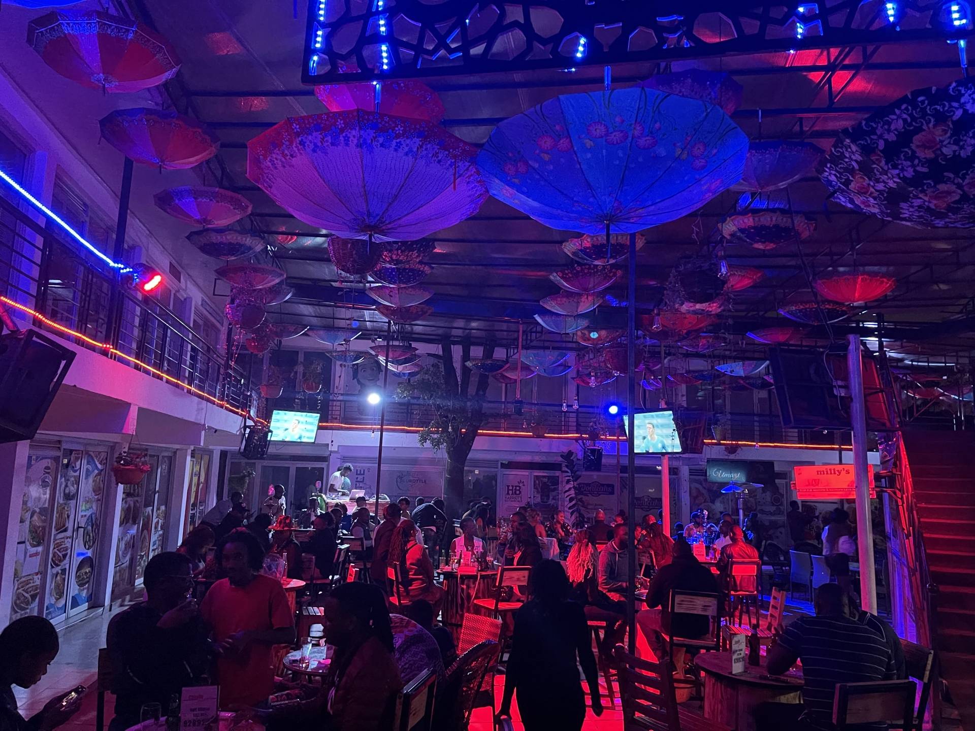 Cavalli Lounge