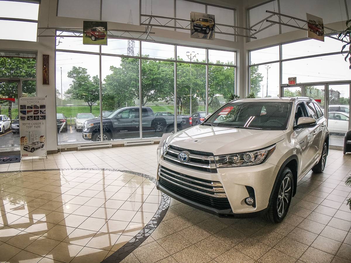 HGREG Candiac Toyota