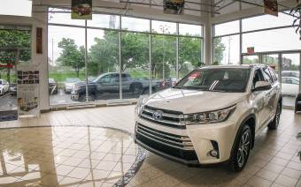 HGREG Candiac Toyota