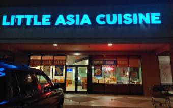 Little Asia Cuisine