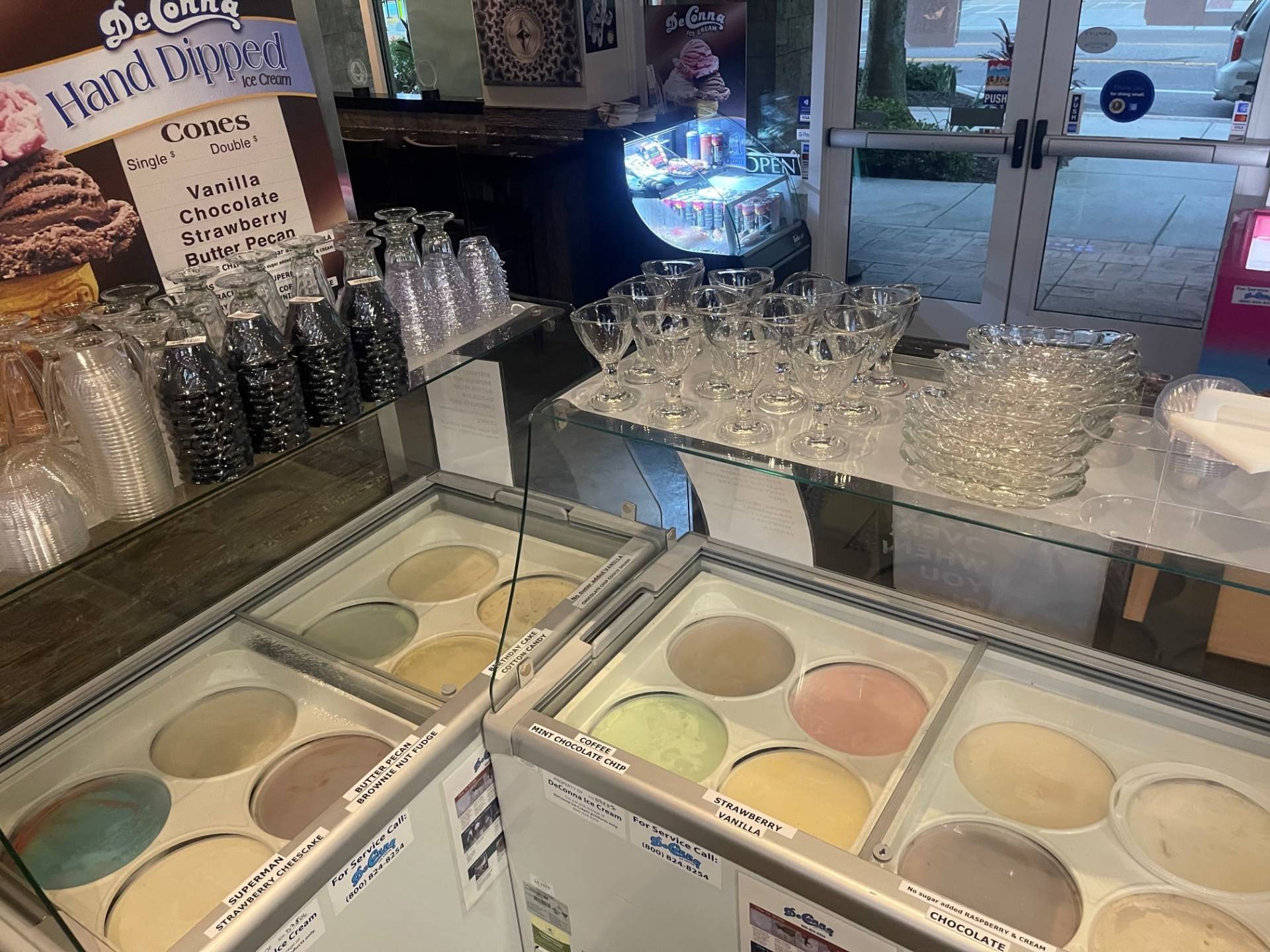 Crypto Street Restaurant