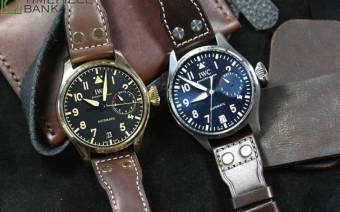 Timepiece Bank