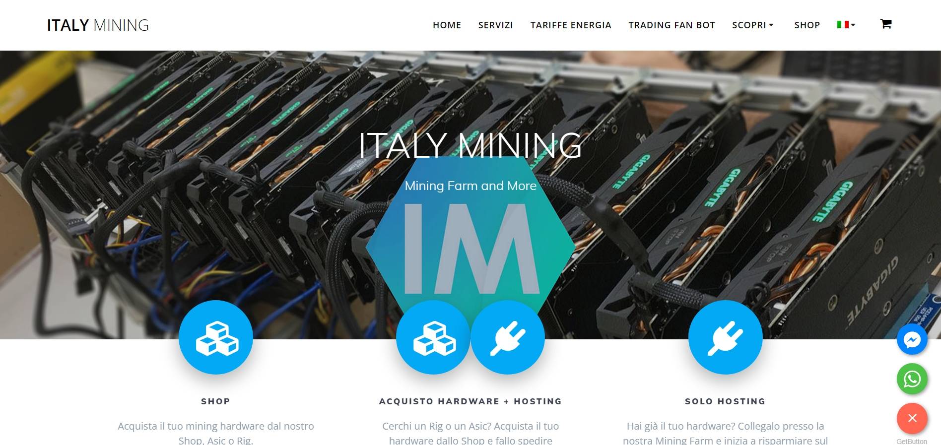 Italy Mining