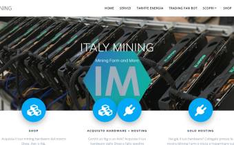 Italy Mining