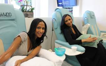 Wynn Nail Spa Hollywood