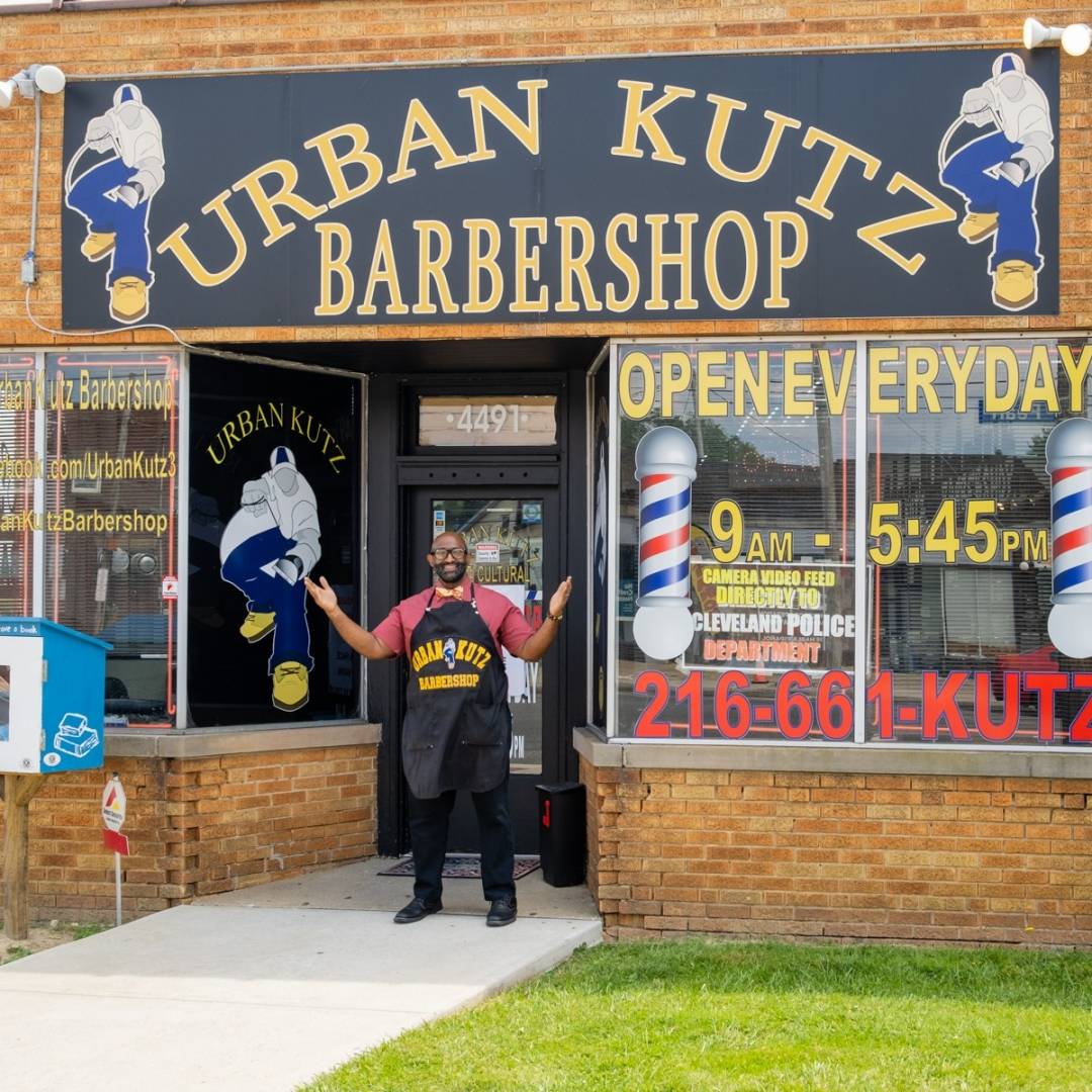 Urban Kutz Barbershop