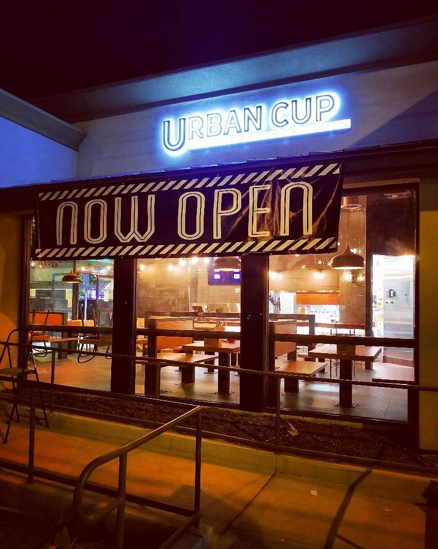 Urban Cup