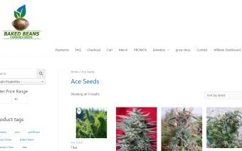 Baked Beans Cannabis Seeds