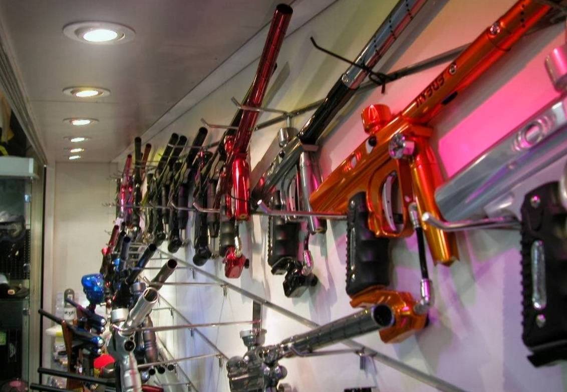 Paintball Shop