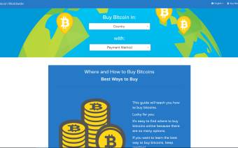 Buy Bitcoin Worldwide