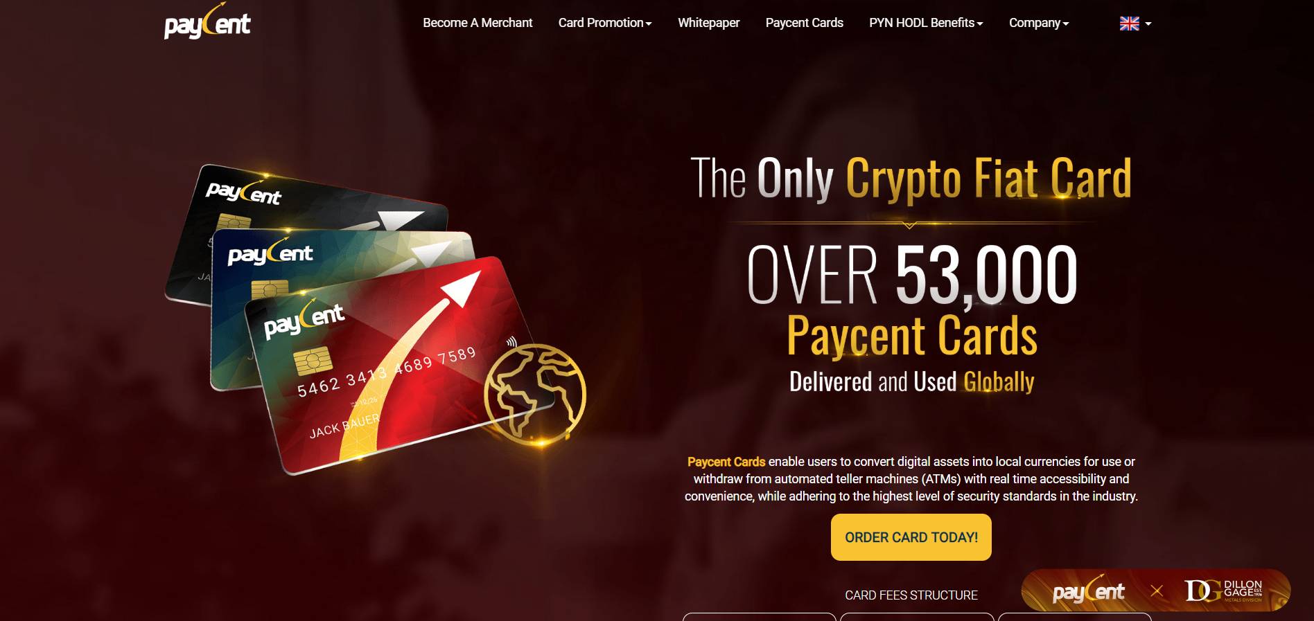 Paycent