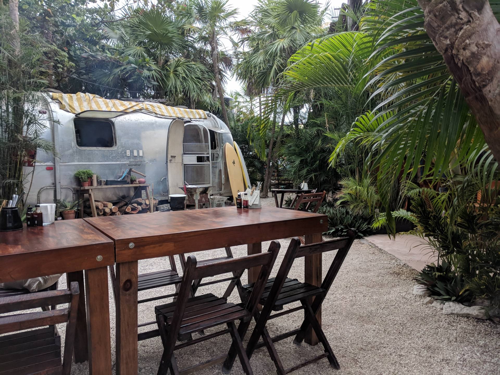 Safari Comedor Zama