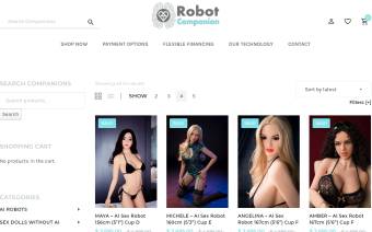 Robot Companion
