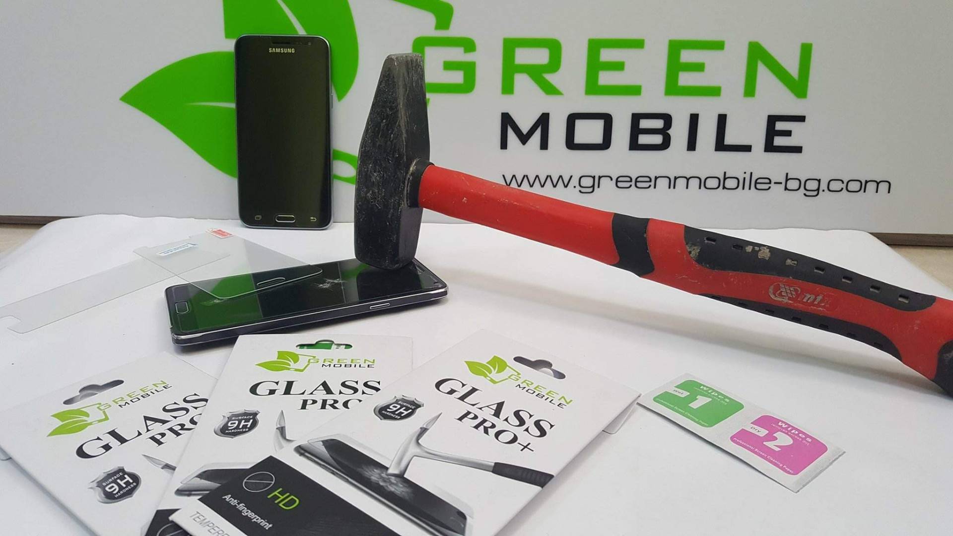 GreenMobile