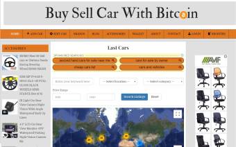Buy Sell Car With Bitcoin