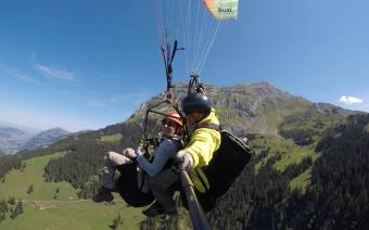 Paragliding Tandem