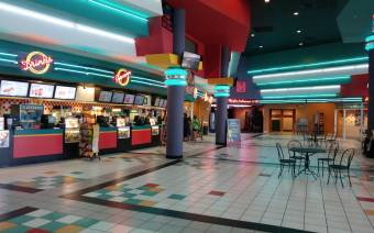 Regal Fairfield Commons & RPX