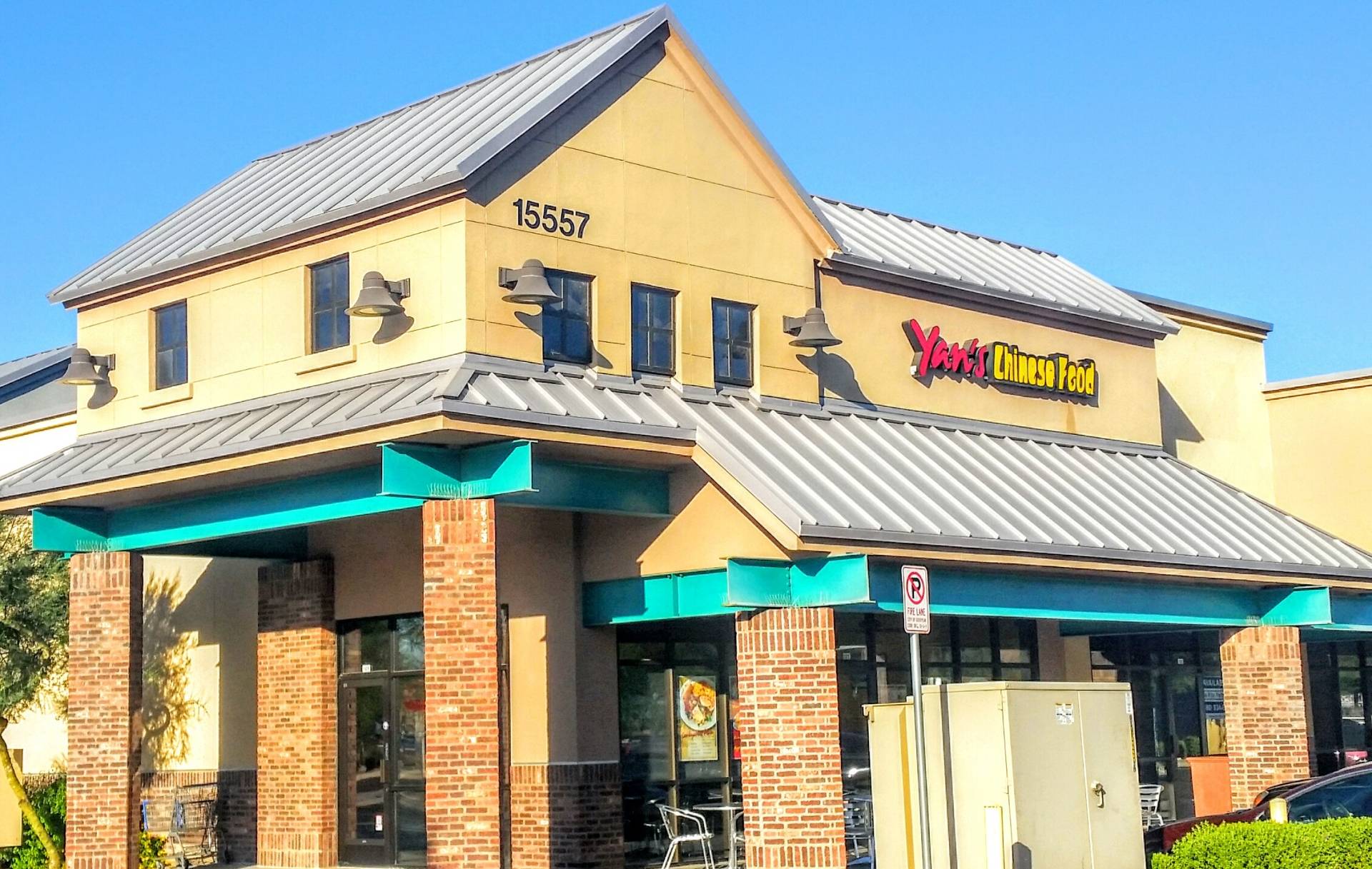 Yan's Chinese Food