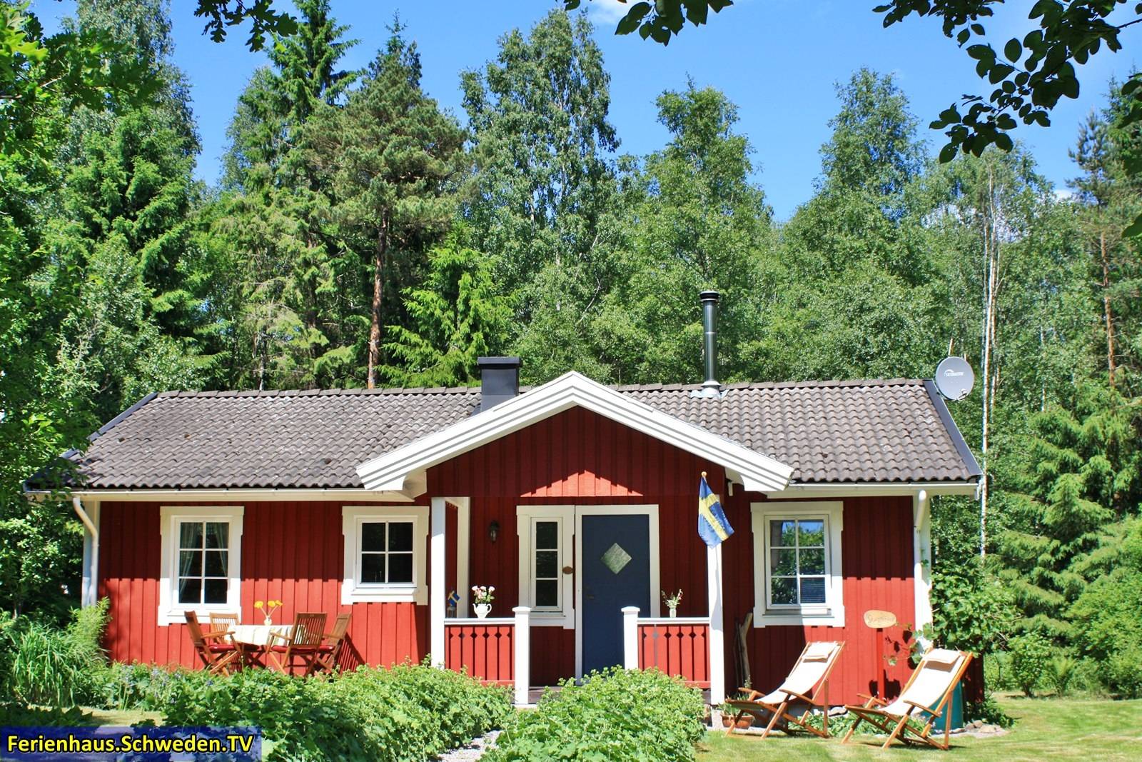Ferienhaus Schweden