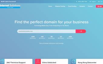 Internet Solutions