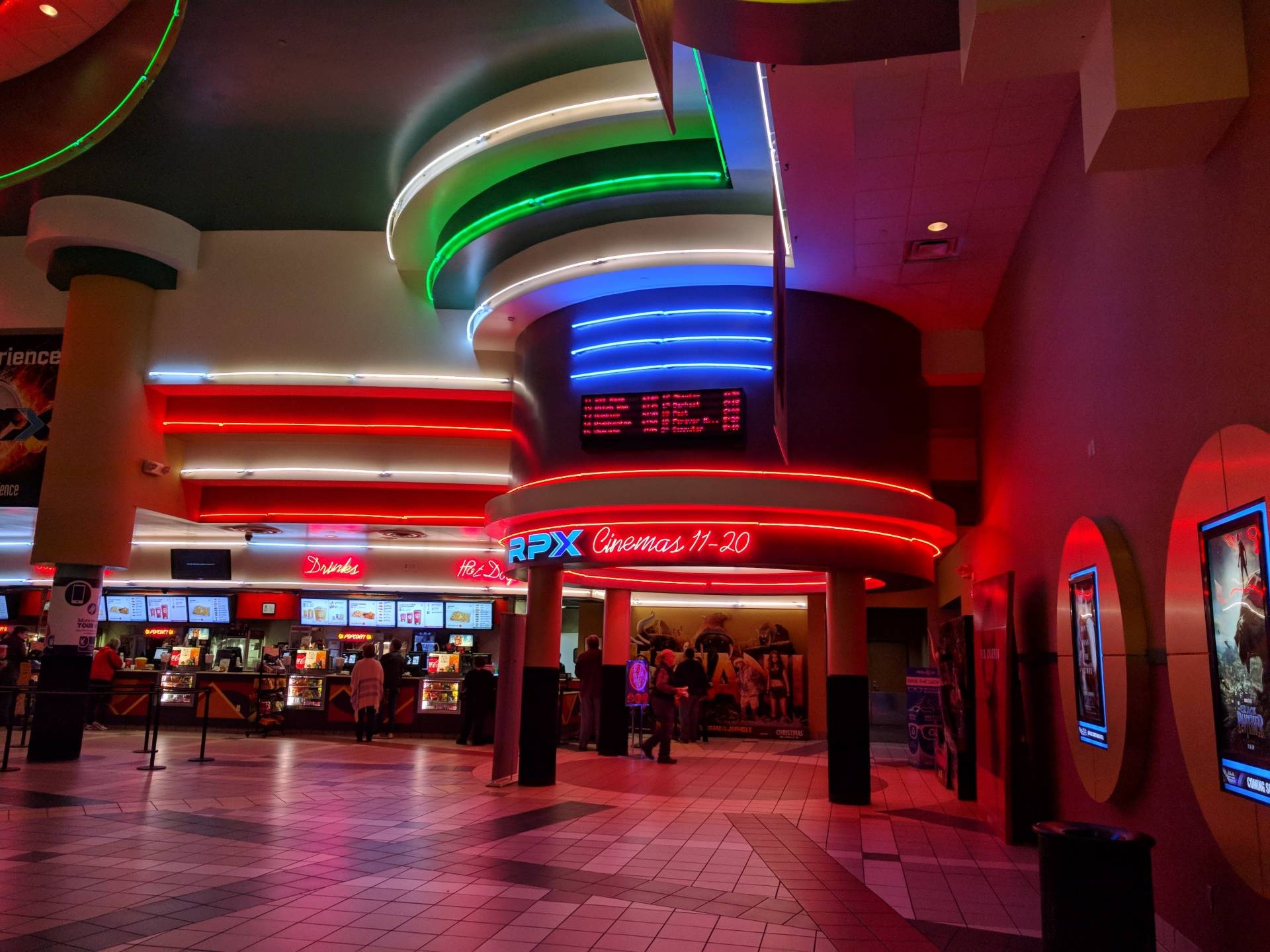 Regal Mall Of Georgia & IMAX