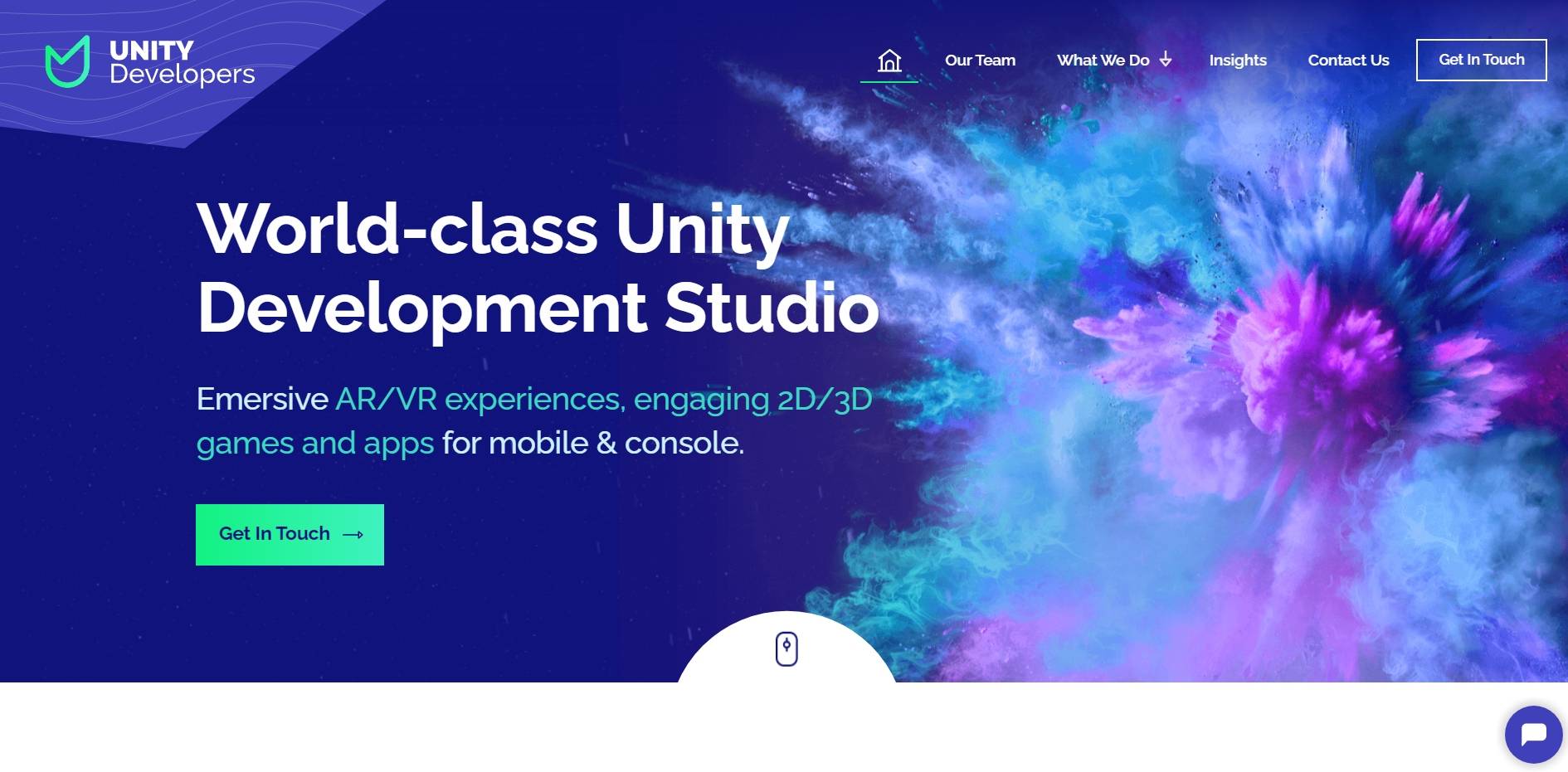 Unity Developers