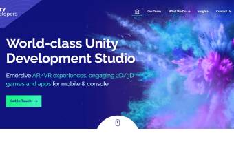 Unity Developers